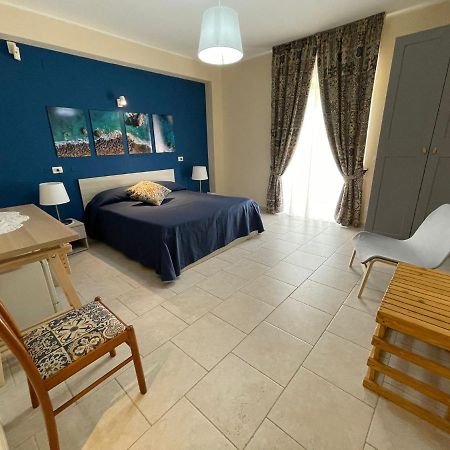 Agriturismo Villa Orchidea Ali Terme Eksteriør billede