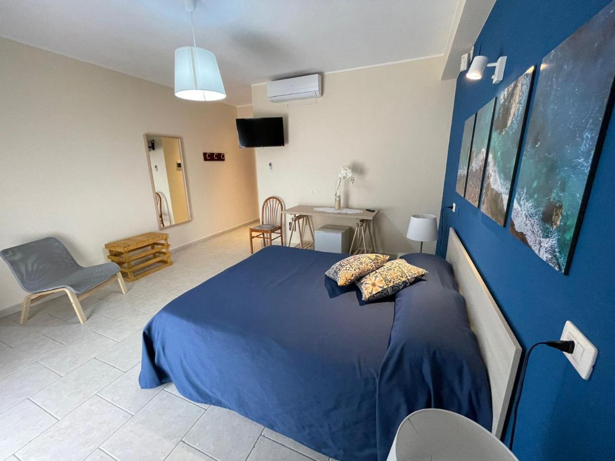 Agriturismo Villa Orchidea Ali Terme Eksteriør billede