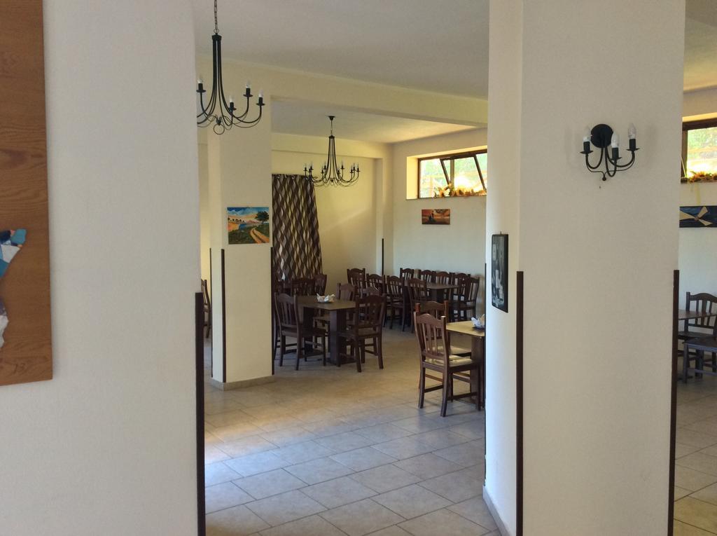 Agriturismo Villa Orchidea Ali Terme Eksteriør billede