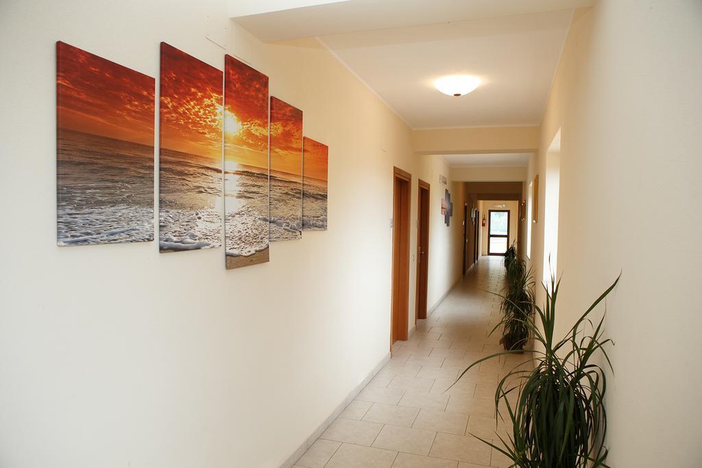 Agriturismo Villa Orchidea Ali Terme Eksteriør billede