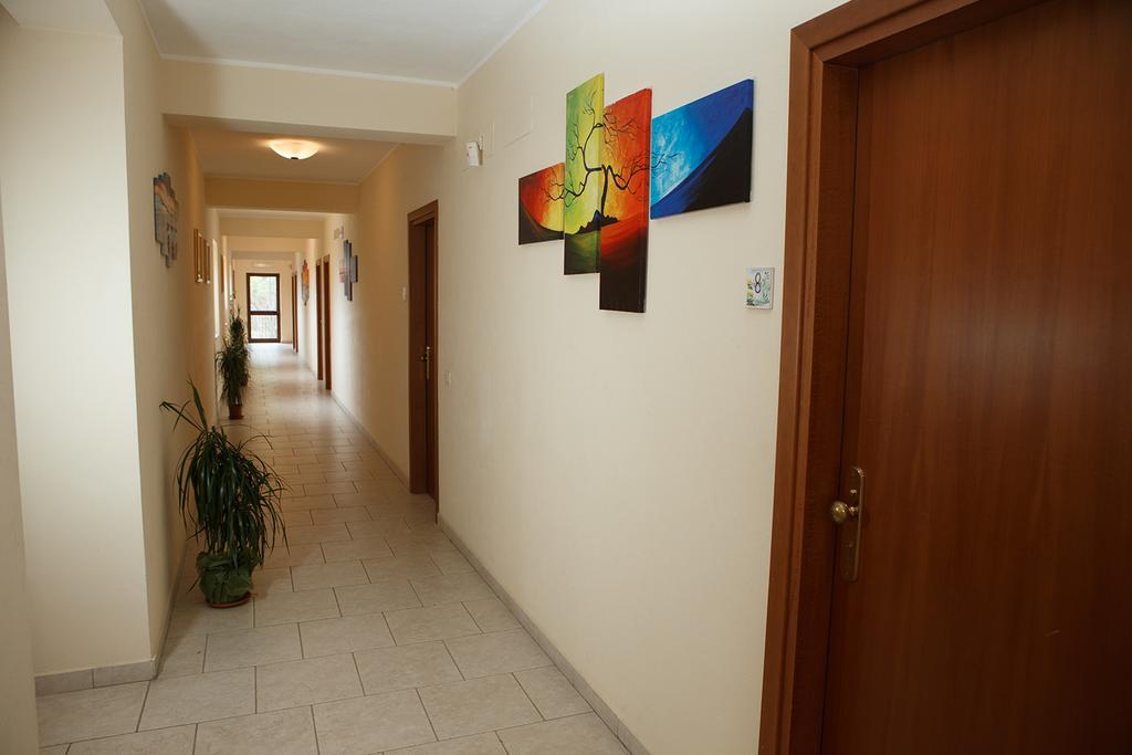 Agriturismo Villa Orchidea Ali Terme Eksteriør billede